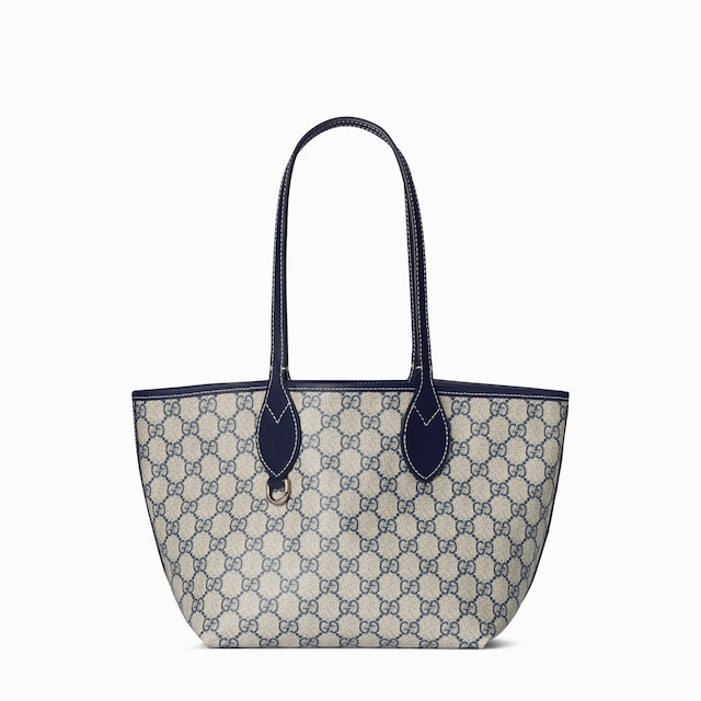 Cabas réversible Gucci Totissima petit format