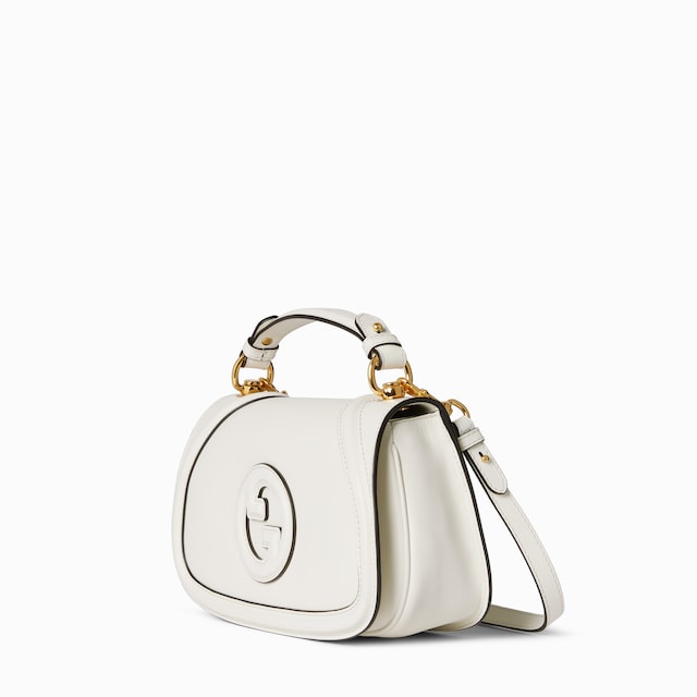 Mittelgroße Gucci Blondie Henkeltasche