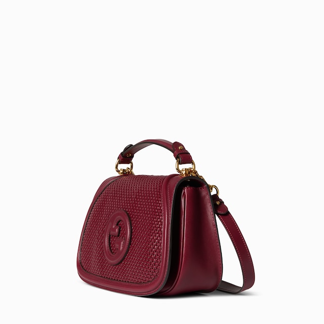 Große Gucci Blondie Henkeltasche