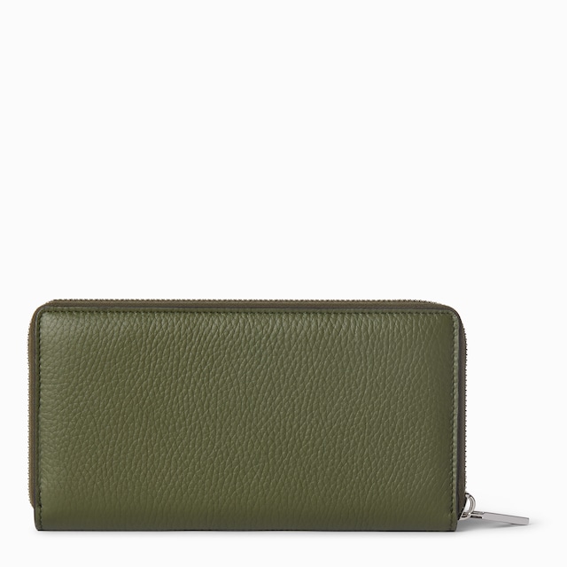 日本限定 GUCCI ロゴ ジップアラウンドウォレット
