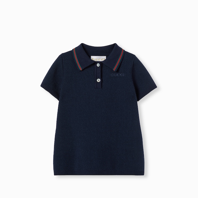 GUCCI ベビー　ワンピース　80 ベビードレス | ベビー ワンピース | GUCCI® JP