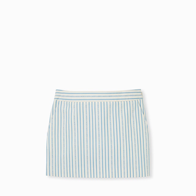 Children's cotton skirt