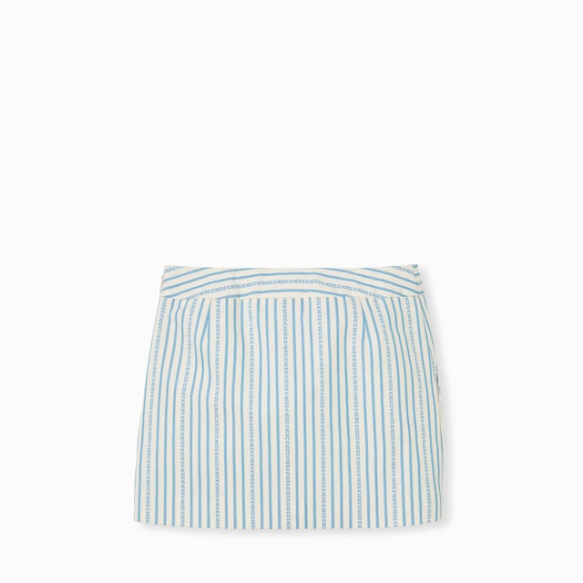 Children's cotton skirt