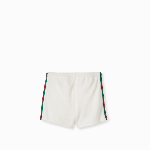 Baby terrycloth shorts