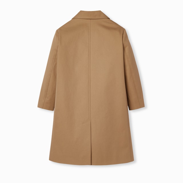 Children's cotton coat with Web