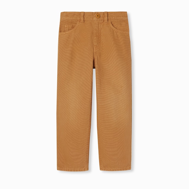 Pantalón infantil de denim