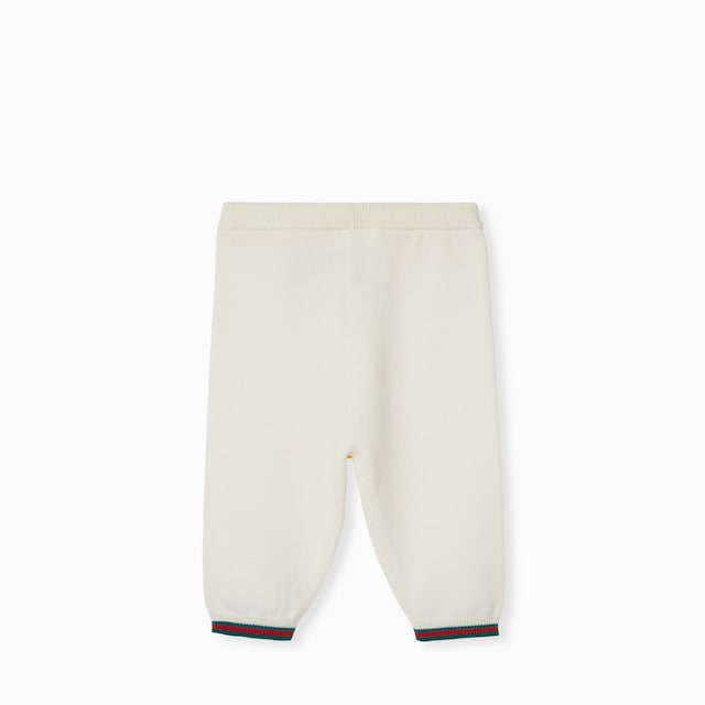 グッチ  ベビー  デニム ベビー〕デニム パンツブルー＆ライトブルー | GUCCI公式