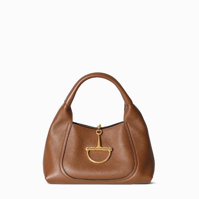 Mittelgroße Gucci Softbit Henkeltasche