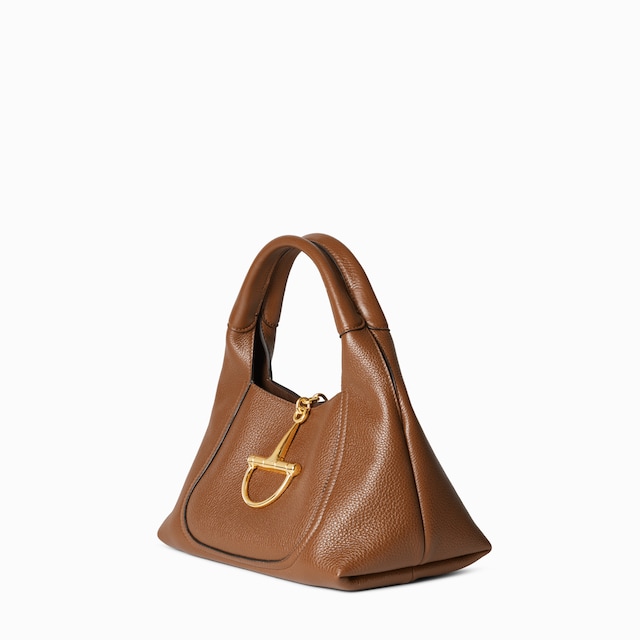 Mittelgroße Gucci Softbit Henkeltasche