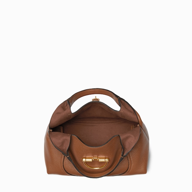 Gucci Softbit medium top handle bag