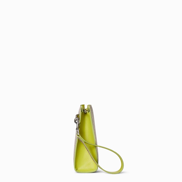 Bi-color small pouch