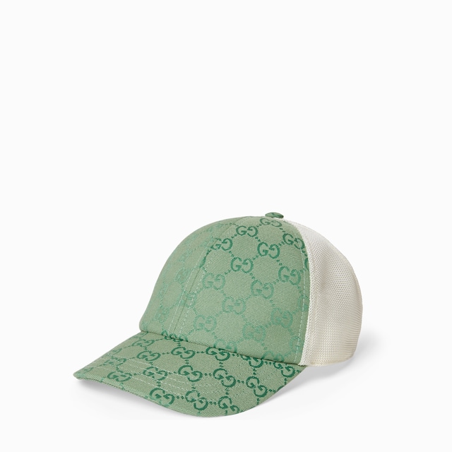 Original GG canvas baseball hat