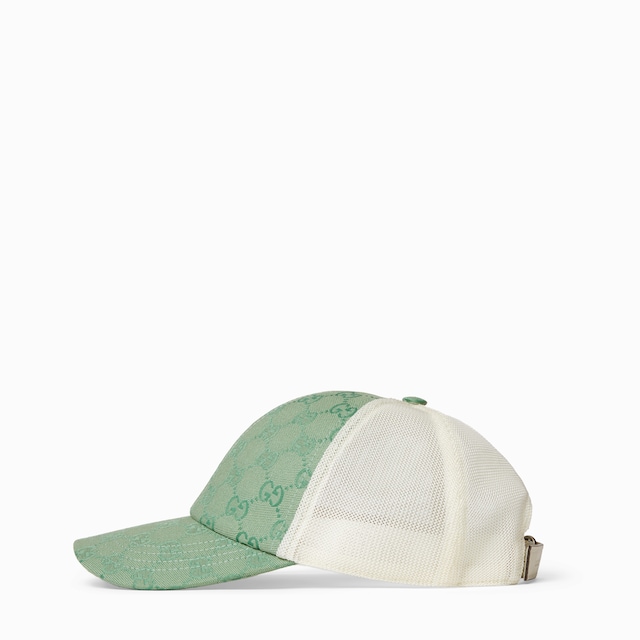 Original GG canvas baseball hat