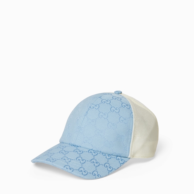 Original GG canvas baseball hat