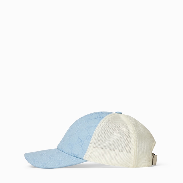 Original GG canvas baseball hat