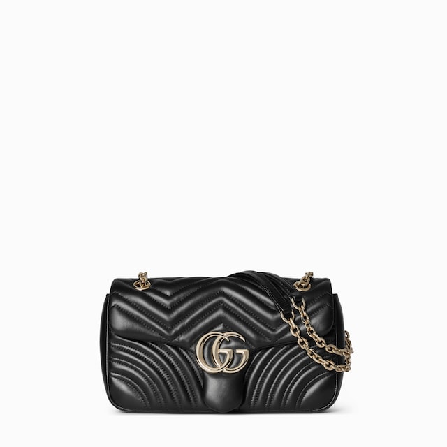 Sac à épaule GG Marmont moyen format