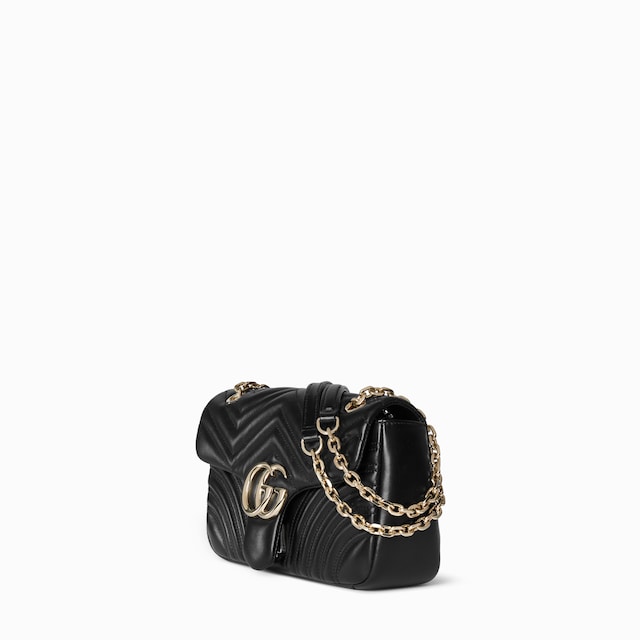 Sac à épaule GG Marmont moyen format