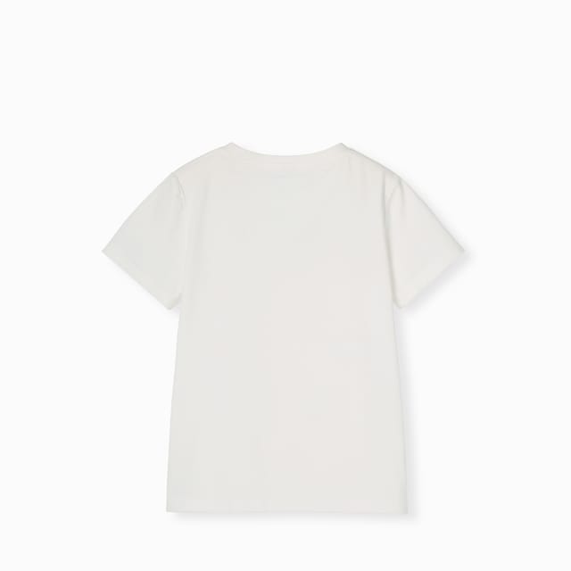 Children's T-shirt with embroidery