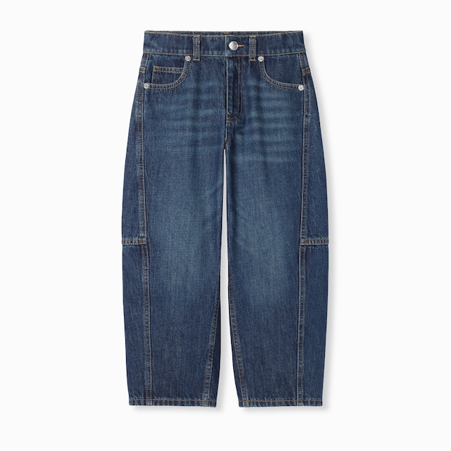 Children's denim pants