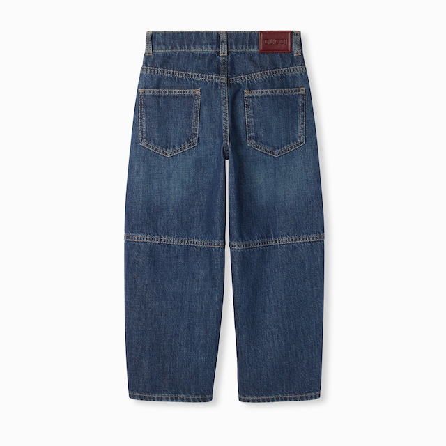 Children's denim pants