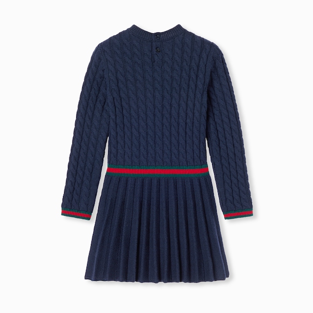 GUCCI グッチ　チルドレンワンピース グッチ キッズ ワンピース おすすめ | GUCCI® JP