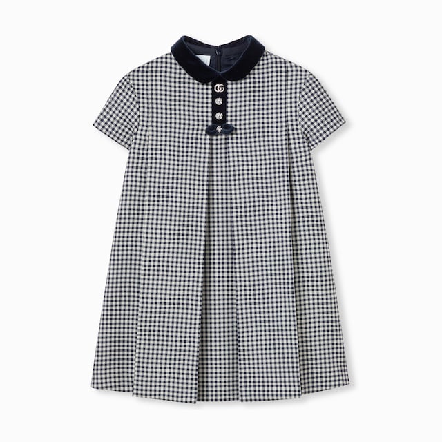 Gucci Dresses for Girls | Girl's Designer Dresses | GUCCI® US