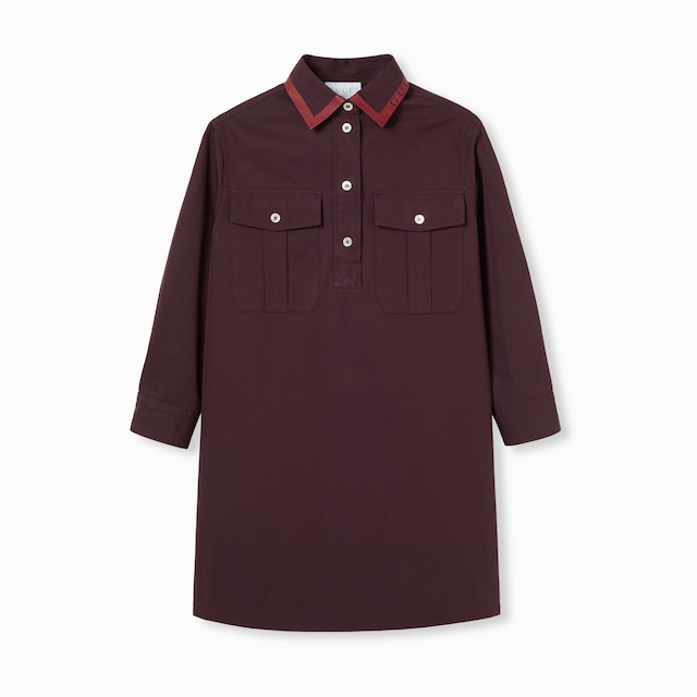 GUCCI グッチチルドレン スウェットワンピース GUCCI - 美品 GUCCI グッチ チルドレン 36m 100cm シルク