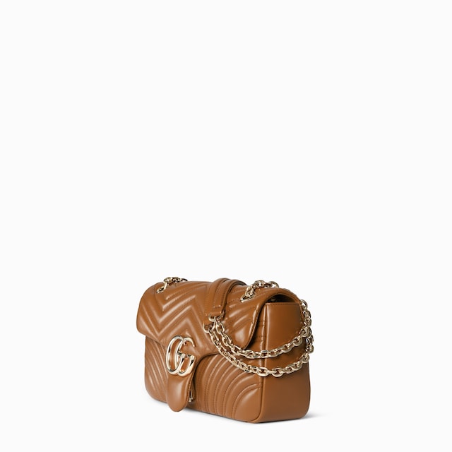 Sac à épaule GG Marmont moyen format