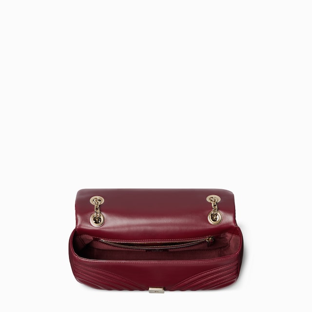 Borsa a spalla GG Marmont misura media