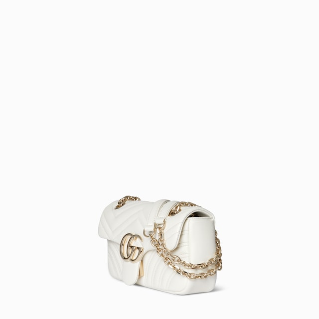 Sac à épaule GG Marmont petit format
