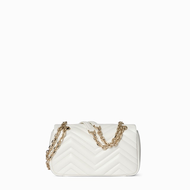 Sac à épaule GG Marmont petit format
