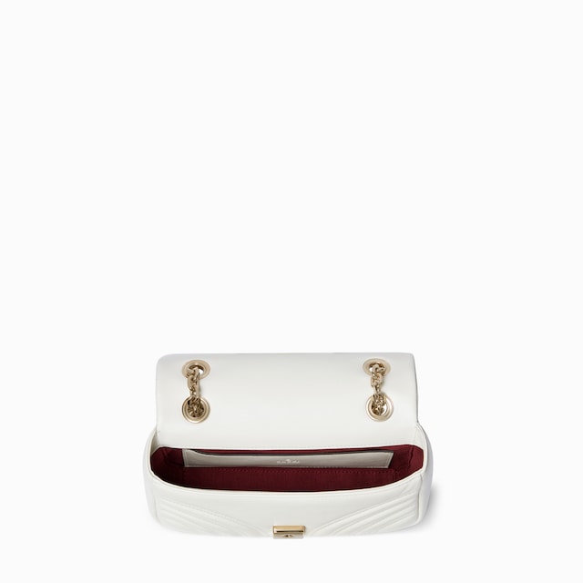 Borsa a spalla GG Marmont misura piccola
