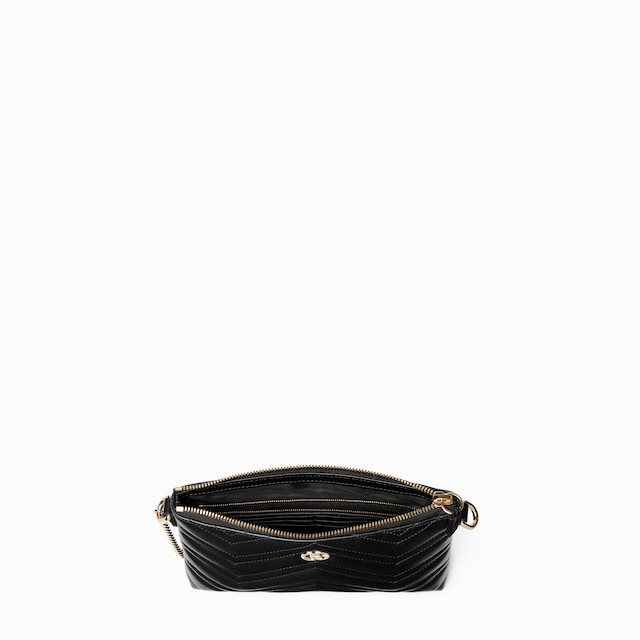 Pochette GG Marmont con catena
