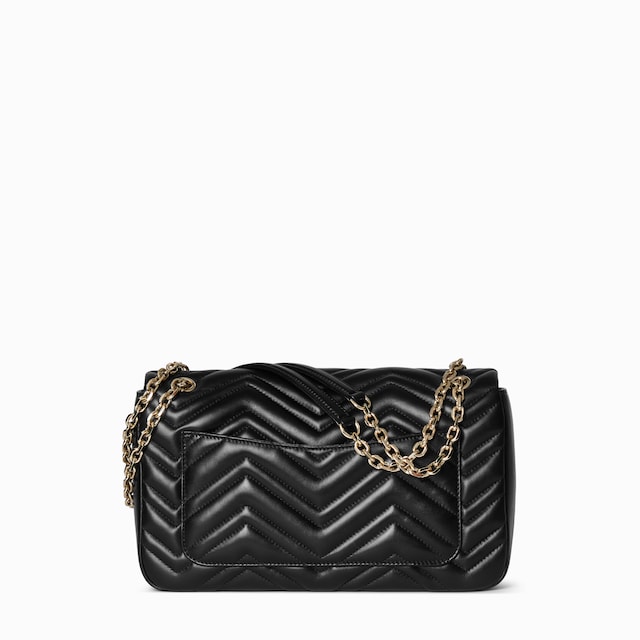 Sac à épaule grand format à motif GG Marmont
