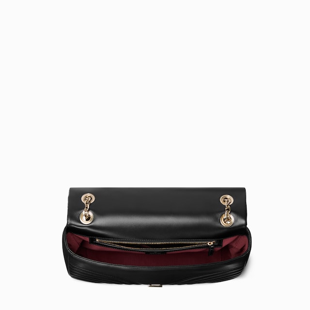Borsa a spalla GG Marmont misura grande
