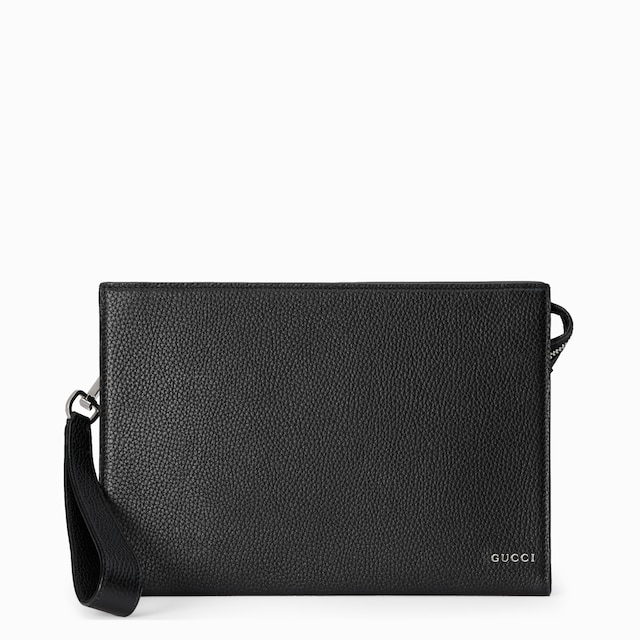 Pouch con logo Gucci misura piccola