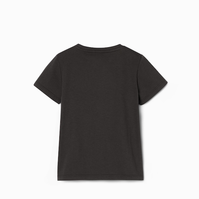 Children's printed cotton T-shirt