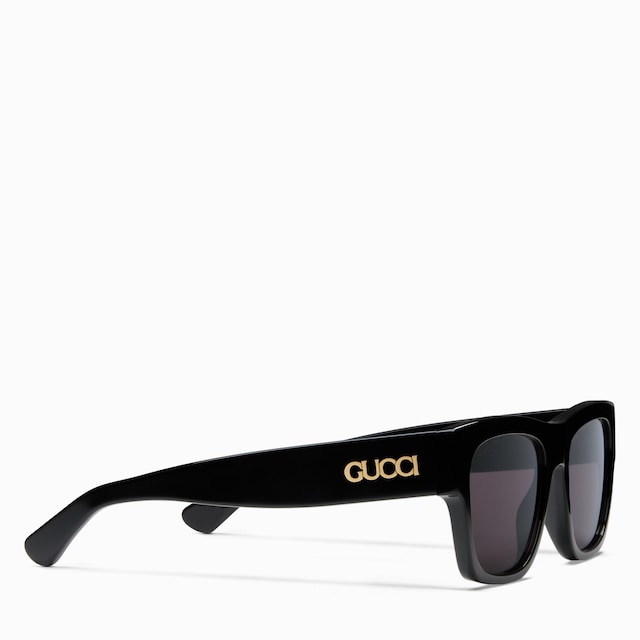 Square frame sunglasses