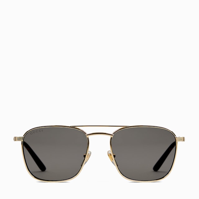 Square frame sunglasses