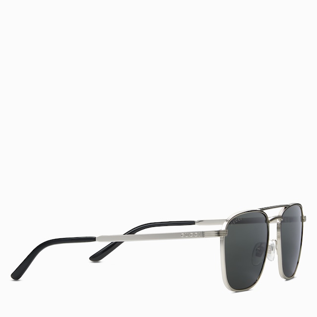 Square frame sunglasses
