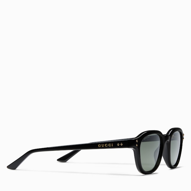 Round frame sunglasses