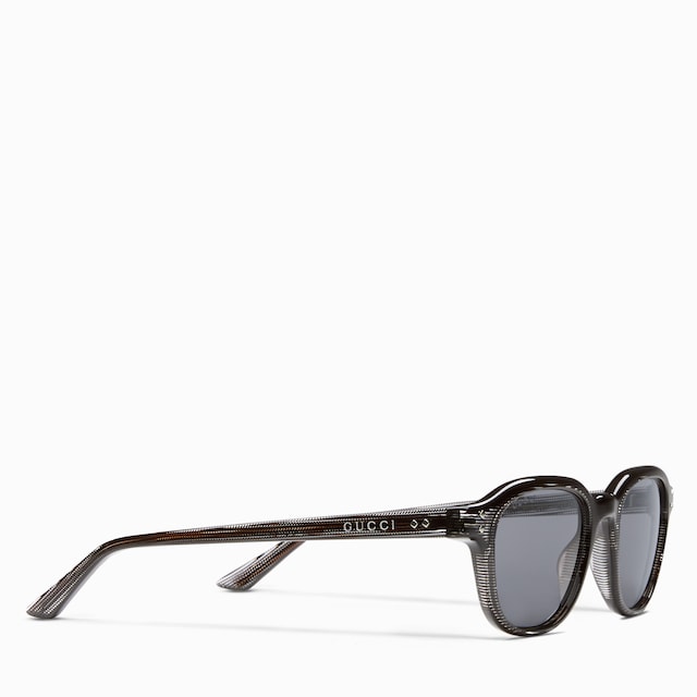 Round frame sunglasses