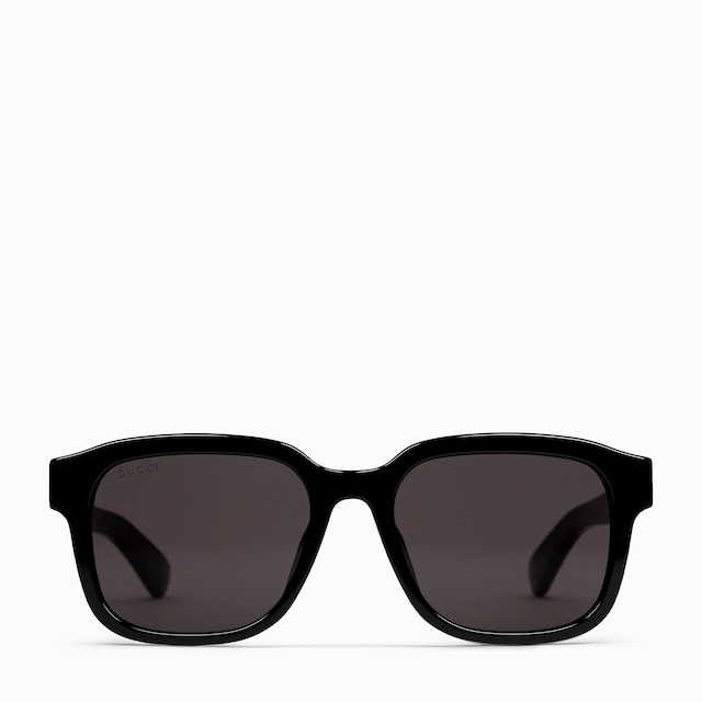 GUCCI サングラス　toshiSE5さん専用 Gucci Square Tortoise Shell Gold Tone Tiger Embellished GG