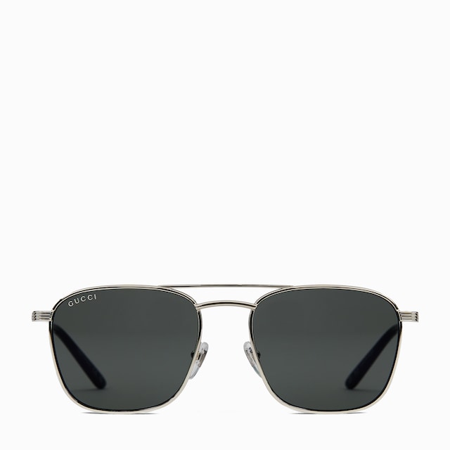 Square frame sunglasses