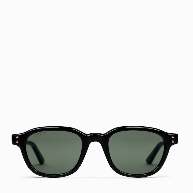 Round frame sunglasses