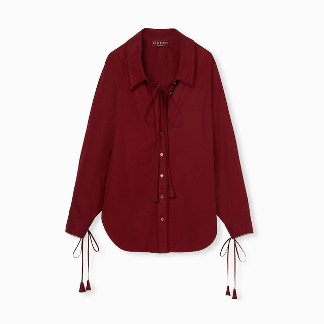 グッチ レディース ブラウス おすすめ | GUCCI® JP