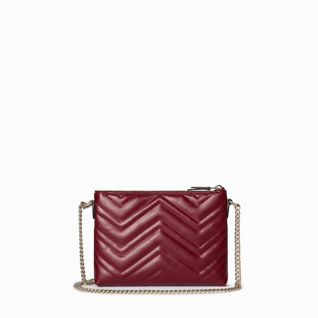GG Marmont pochette with chain
