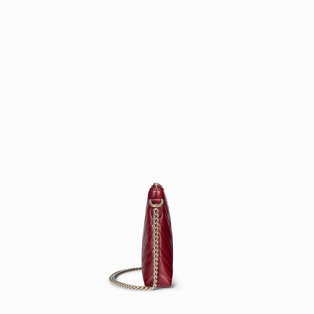 GG Marmont pochette with chain
