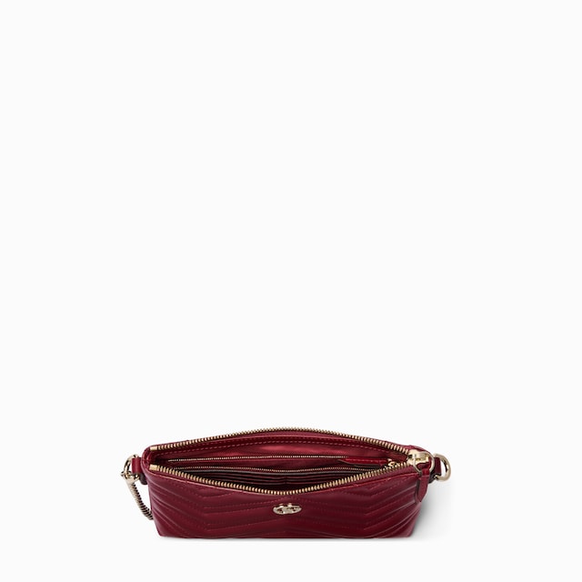 GG Marmont pochette with chain
