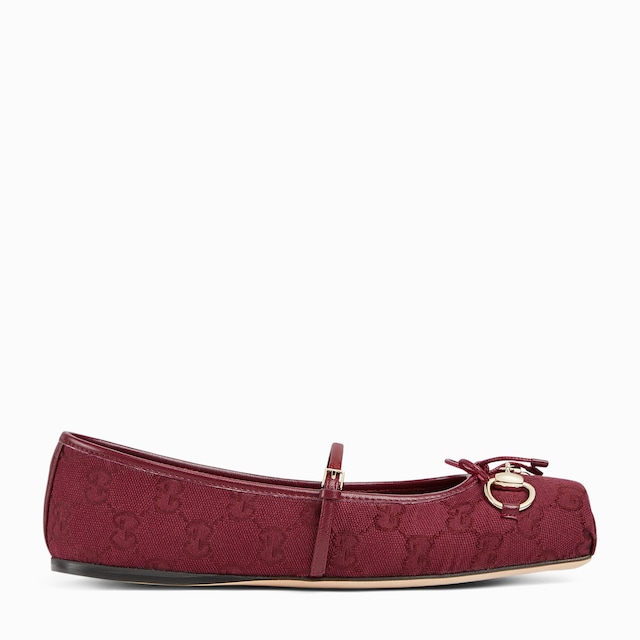 レディース ハイブランド フラットバレエシューズ | GUCCI® JP